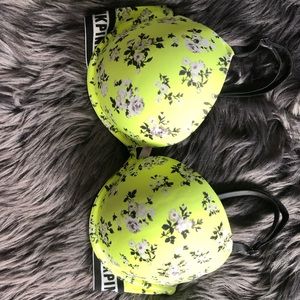 PINK Super push up Bra